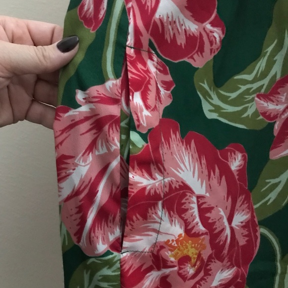 NWT Isani floral dress with pockets - Picture 6 of 6